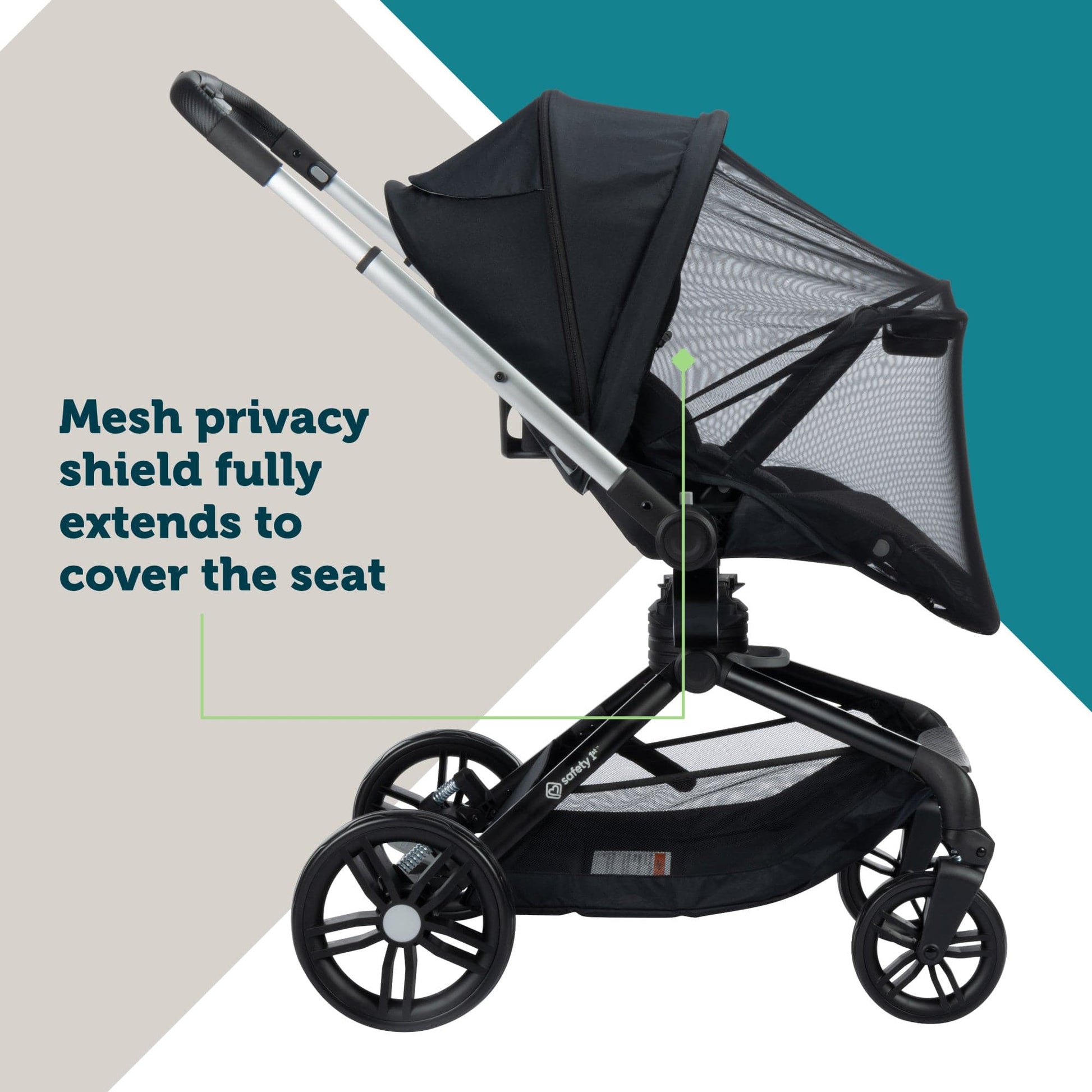 Safety 1st Turn and Go 360 Rotating Modular Travel System