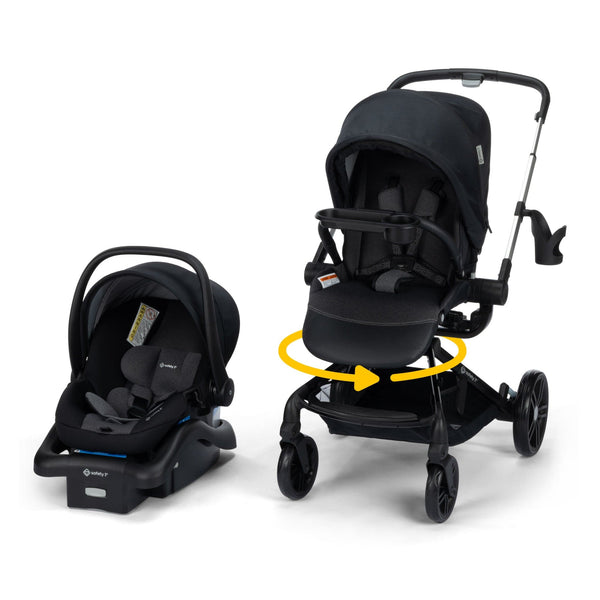 Safety 1st Turn and Go 360 Rotating Modular Travel System