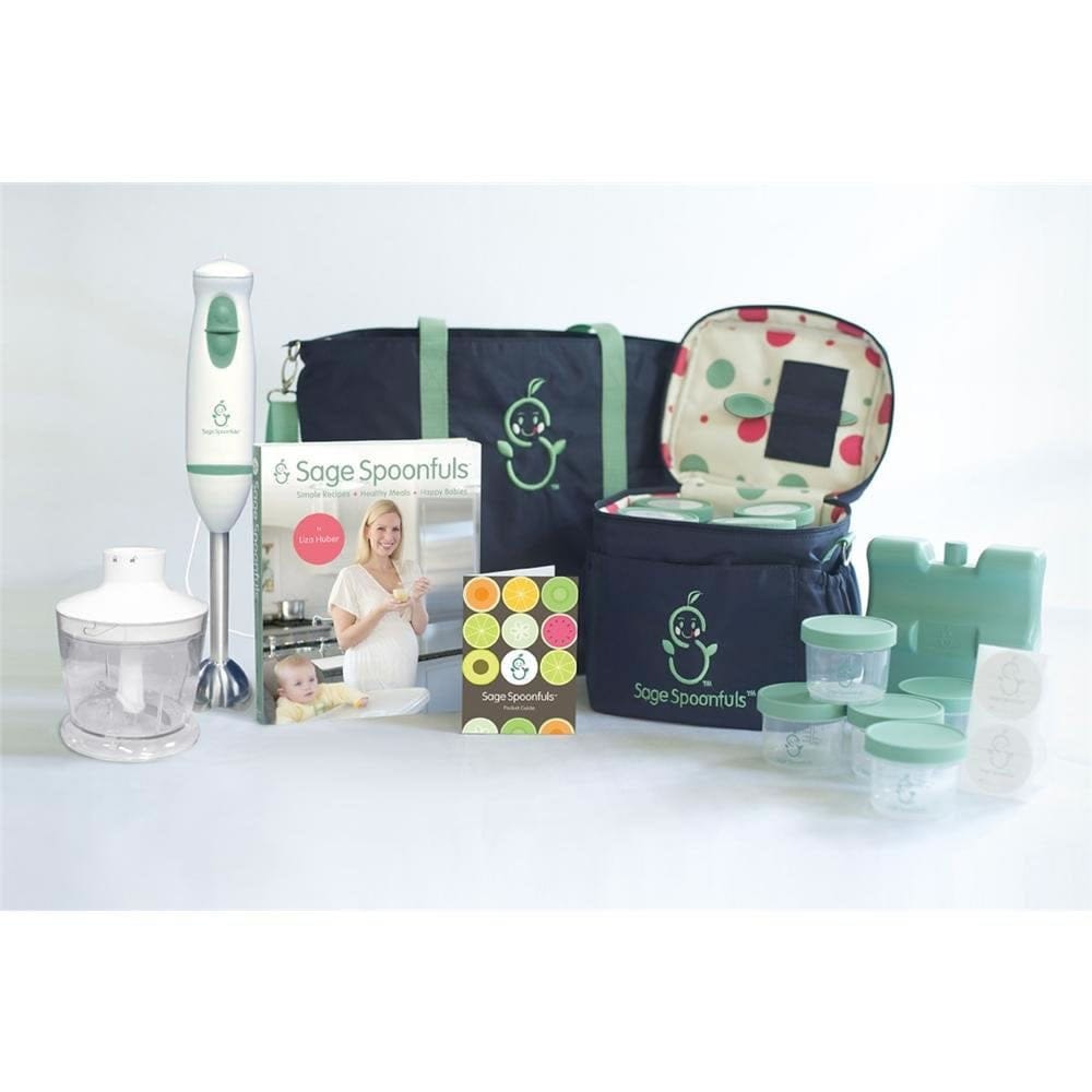 Sage Spoonfuls The Homemade Lifestyle Package - SS17522