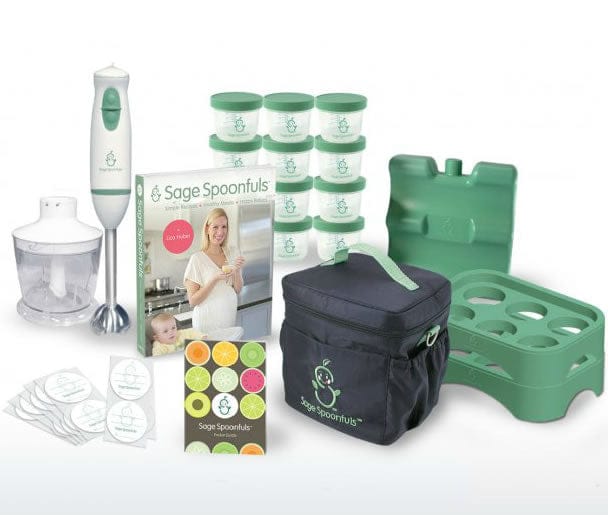 Sage Spoonfuls The On-The-Go Package - SS17523
