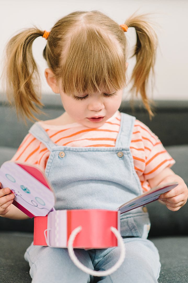 Sago Mini Portable Playset - Harvey's Spaceship - SM-TY-HARSPCSP-01