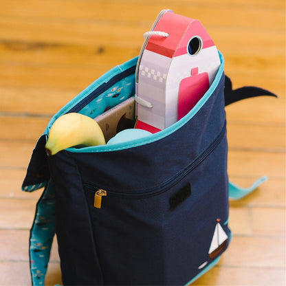 Sago Mini Portable Playset - Harvey's Spaceship - SM-TY-HARSPCSP-01