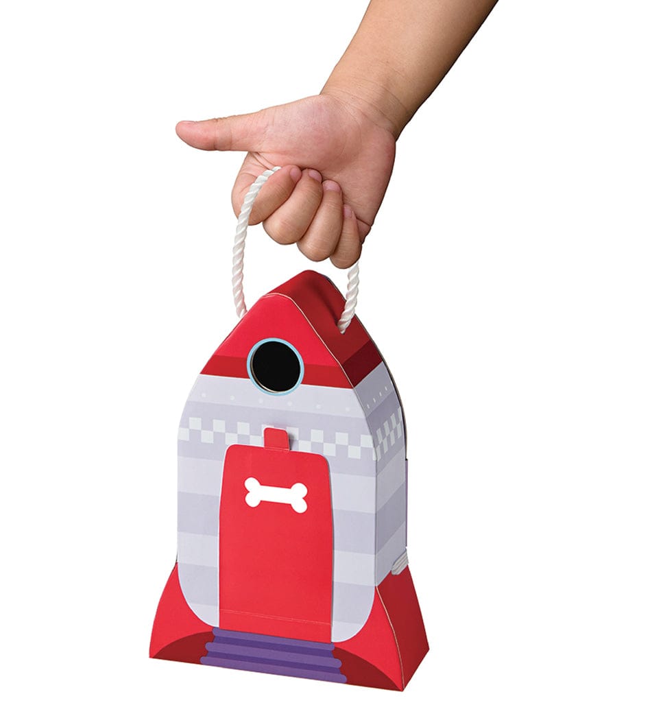 Sago Mini Portable Playset - Harvey's Spaceship - SM-TY-HARSPCSP-01