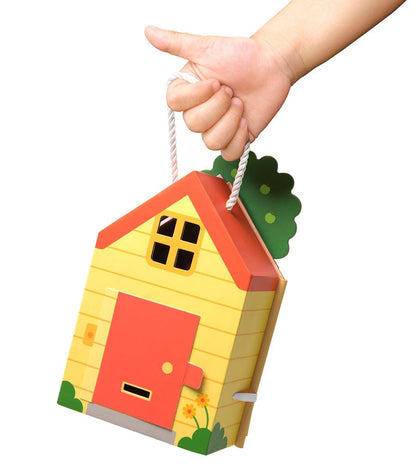 Sago Mini Portable Playset - Jinja's House - SM-TY-JINHOUSE-01