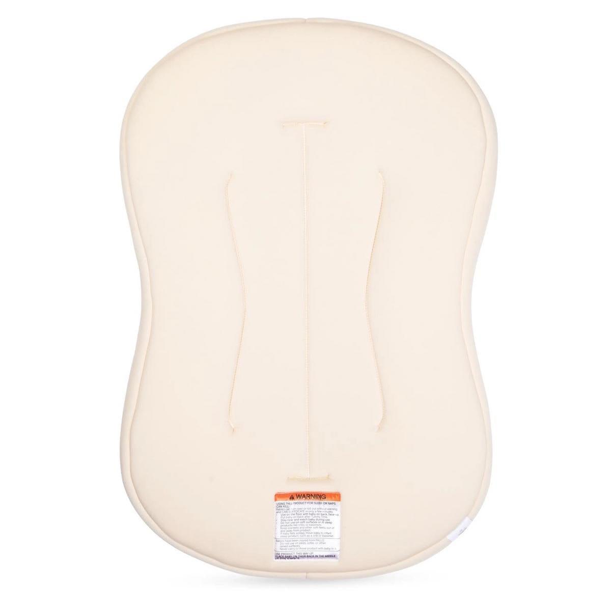 Snuggle Me Lounger Curve - Natural - SMO-LCU-WW-NA-01