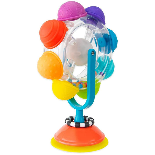 Sassy Light Up Rainbow Reel Tray Toy - 80901R3FB