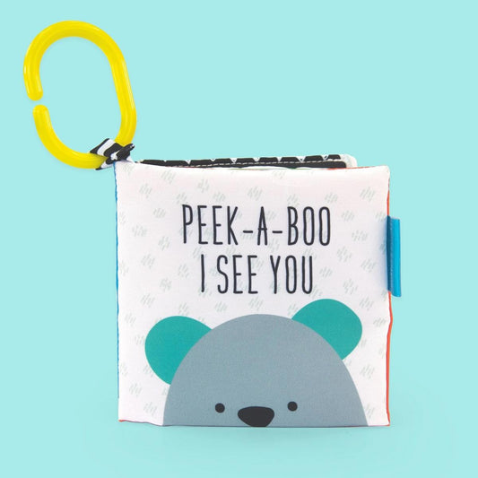 Sassy Peek-a-boo Book - 80688R1FC