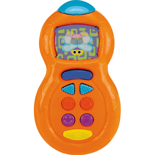 Sassy Silly Sounds Television Remote - 8169