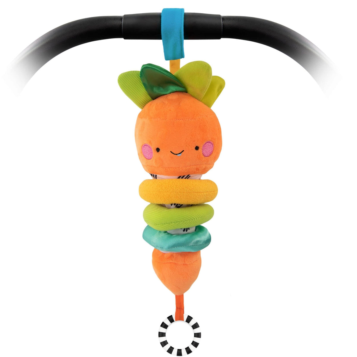 Sassy Tug n' Tunes Musical Carrot