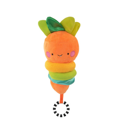 Sassy Tug n' Tunes Musical Carrot