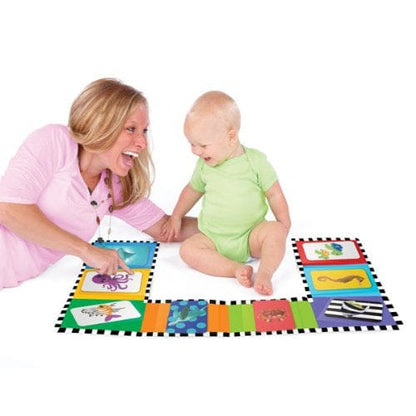 Sassy U Play Story Time Mat - 80186
