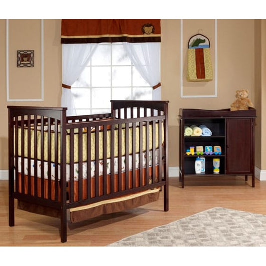 SB2 Classic Petite Room in a Box in Espresso - 3001-E