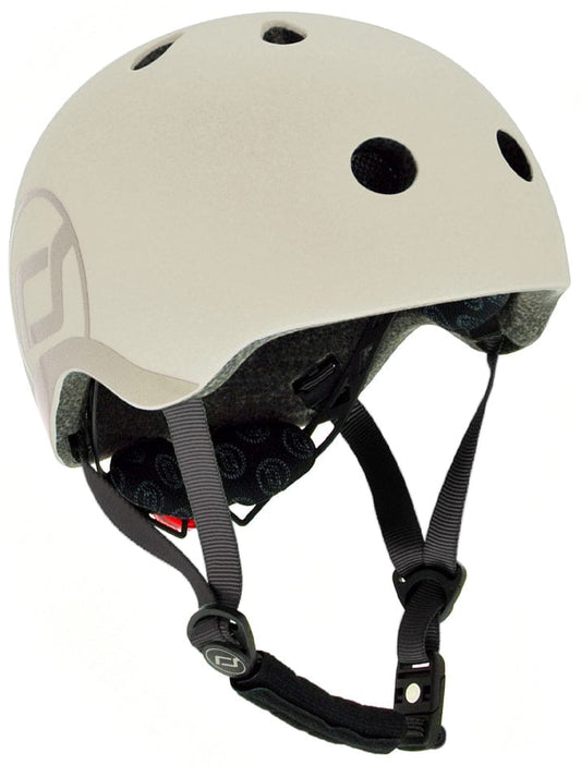 Scoot & Ride Helmet - Ash, Small - SRUS-HELM-S-ASH