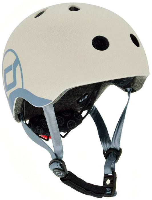 Scoot & Ride Helmet - Ash, XXS - SRUS-HELM-XXS-ASH
