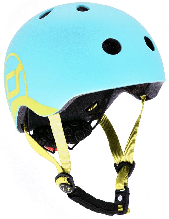 Scoot & Ride Helmet - Blueberry, XXS - SRUS-HELM-XXS-BLUEBERRY
