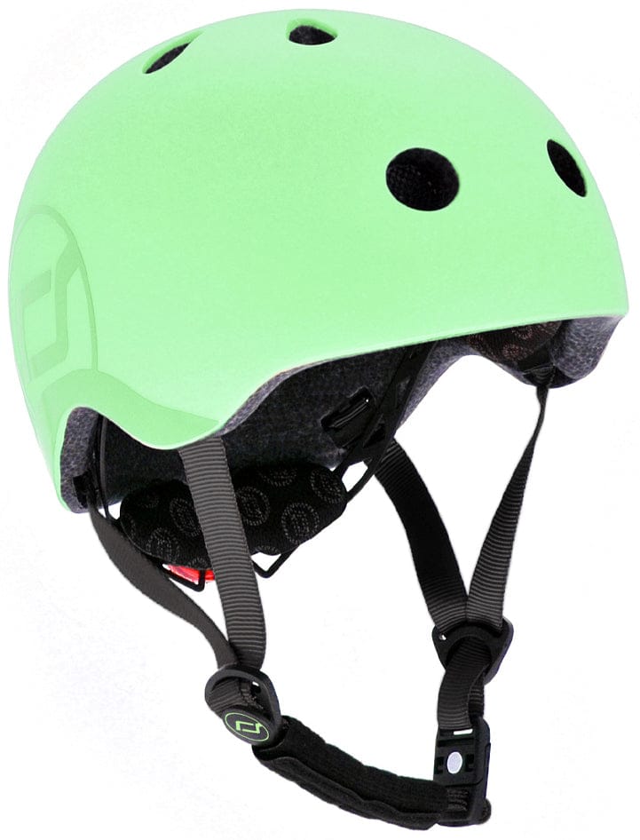 Scoot & Ride Helmet - Kiwi, Small