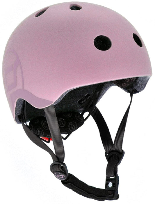 Scoot & Ride Helmet - Rose, Small - SRUS-HELM-S-ROSE