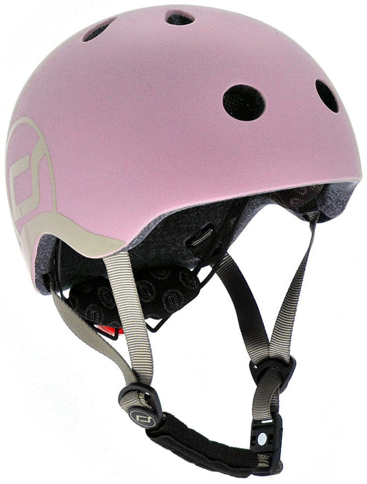 Scoot & Ride Helmet - Rose, XXS - SRUS-HELM-XXS-ROSE
