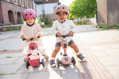 Scoot & Ride Highwaykick 1 Push & Go Scooter - Ash