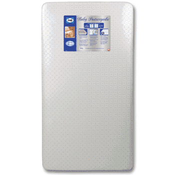 Sealy Baby Posturepedic 220 Coil Crib Mattress - EM601-MFF1