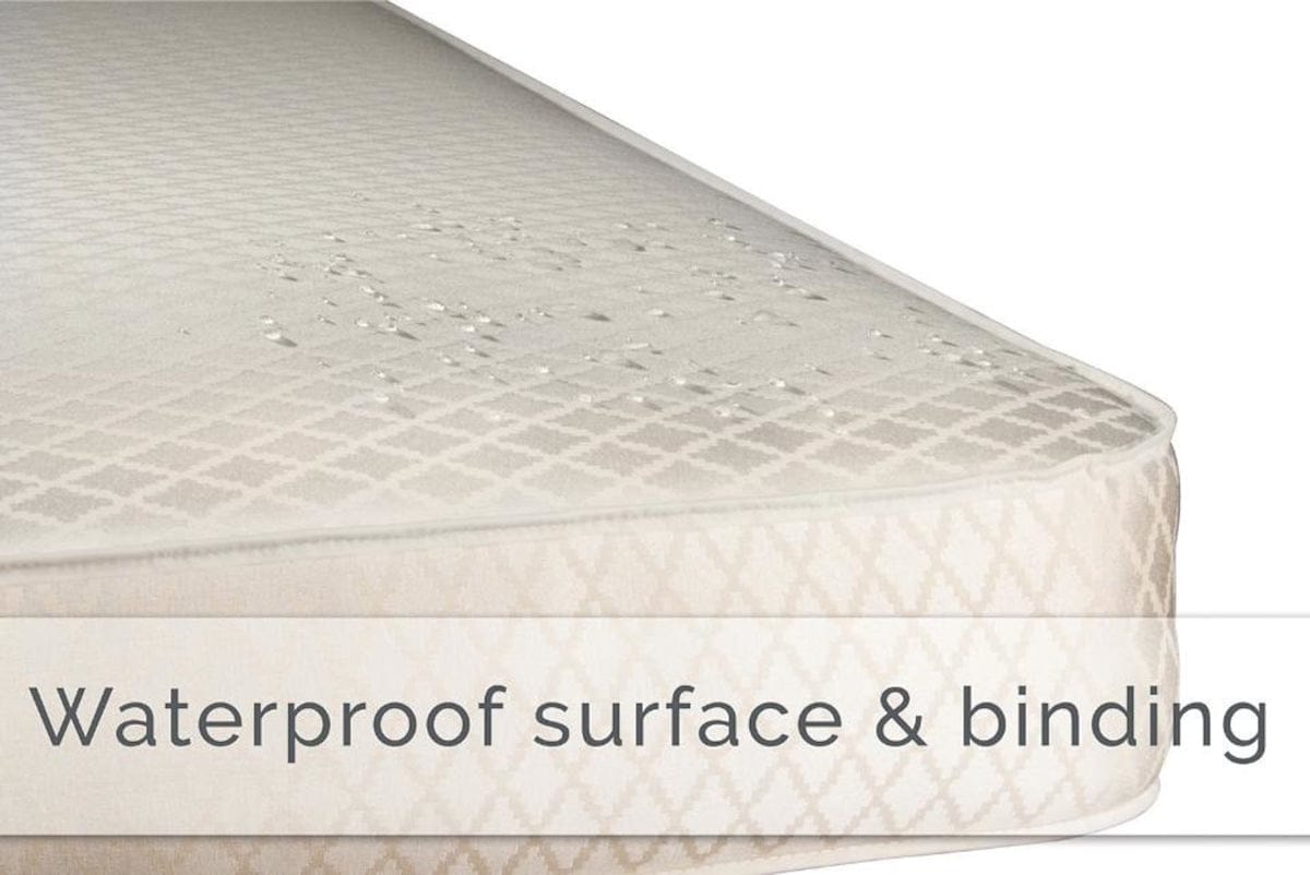 Sealy Baby Posturepedic Natural Nights Crib Mattress - EM654-TQJP