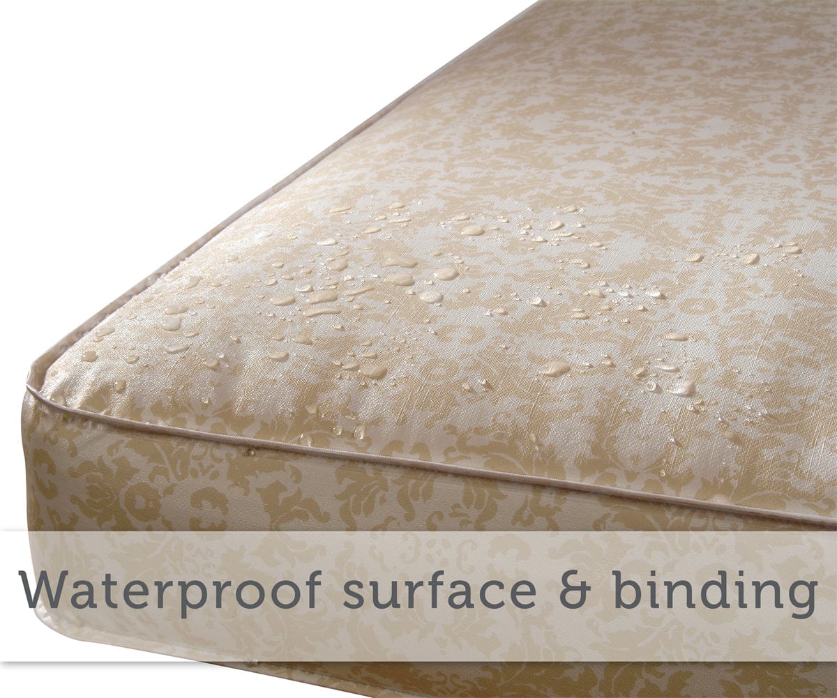 Sealy Posture Support Deluxe 2-Stage Crib Mattress - EM449-RQU