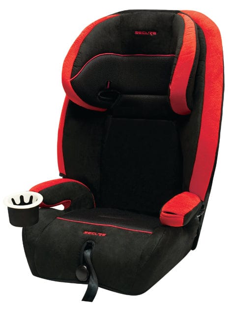 Secure Commander 3-in-1 Deluxe Harness Booster Car Seat - 03020030BM