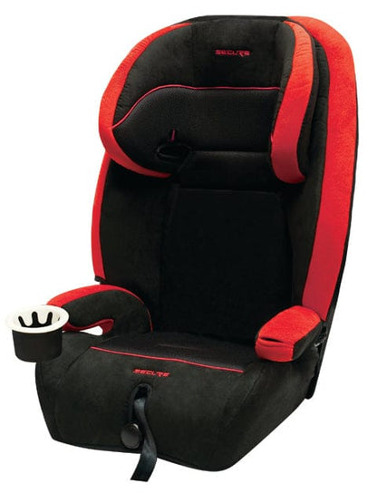 Secure Commander 3-in-1 Deluxe Harness Booster Car Seat - 03020030BM