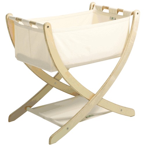 Seed Organic Bassinet Cradle