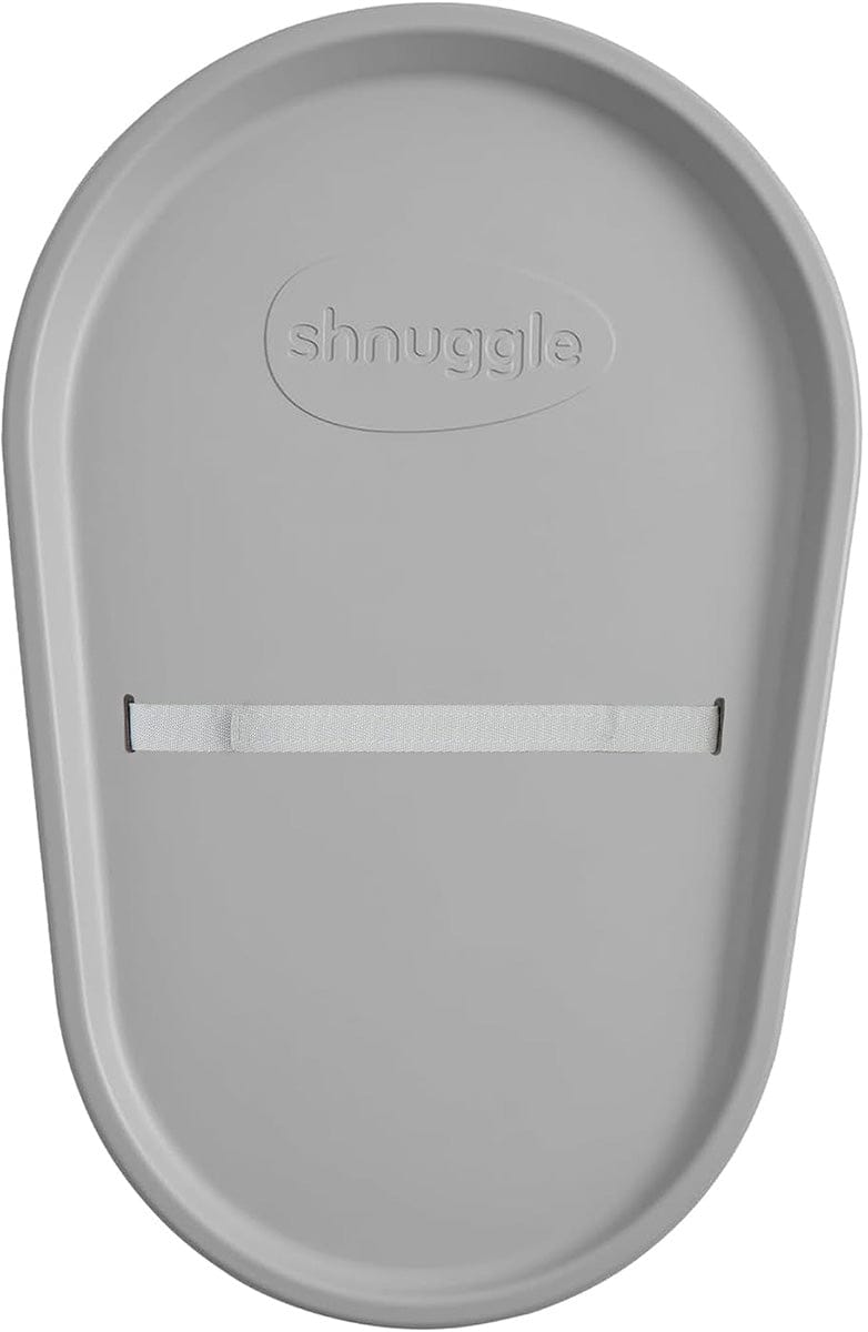 Shnuggle Squishy Changing Mat - Grey - SHN-SQS-GRY
