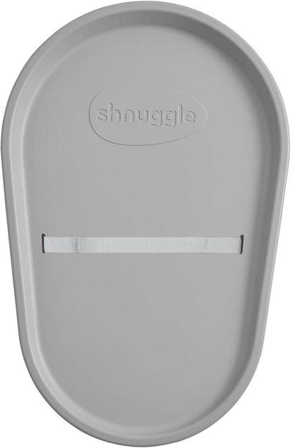 Shnuggle Squishy Changing Mat - Grey - SHN-SQS-GRY