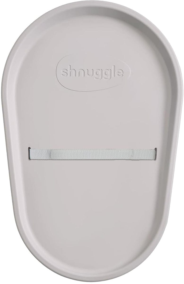 Shnuggle Squishy Changing Mat - Taupe - SHN-SQS-TPE