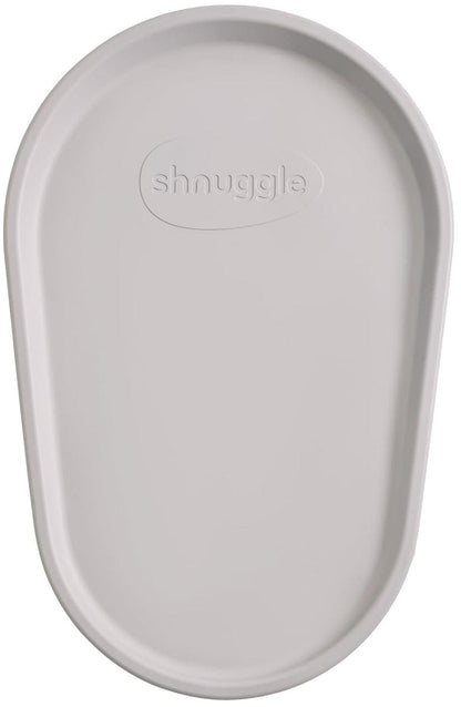 Shnuggle Squishy Changing Mat - Taupe - SHN-SQS-TPE