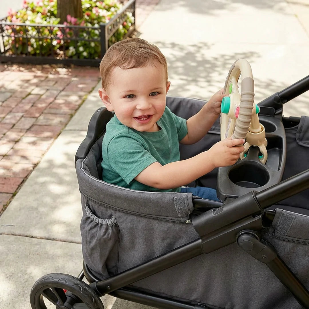 Itzy Ritzy Bitzy Driver Stroller Activity Toy