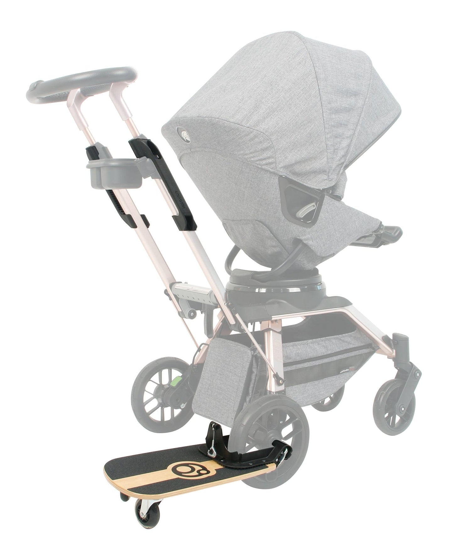 Sidekick Stroller Skateboard - AC330U
