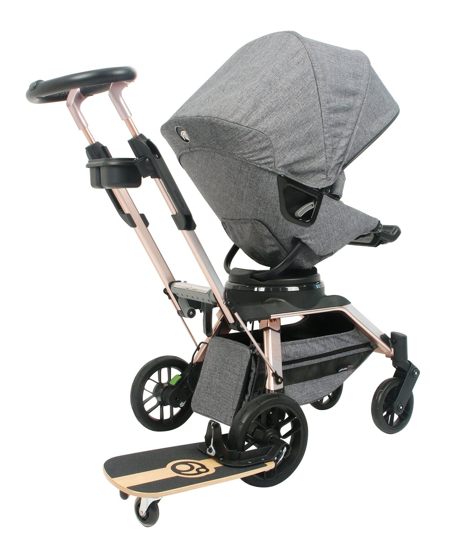 Sidekick Stroller Skateboard - AC330U