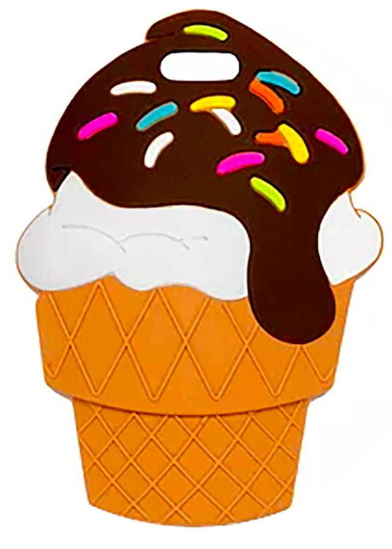 Silli Chews Teether - Ice Cream