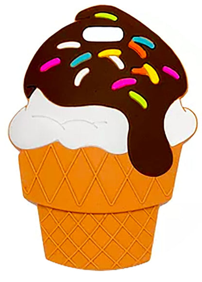 Silli Chews Teether - Ice Cream