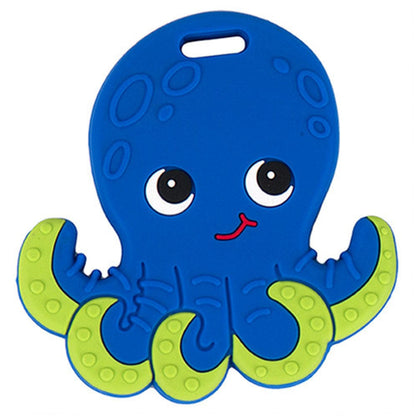 Silli Chews Teether - Olli Octopus - SC-3