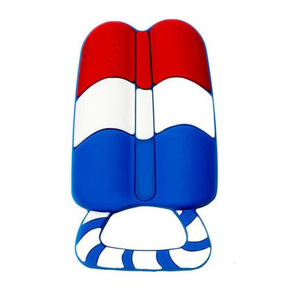 Silli Chews Teether - Red Popsicle - SC-13