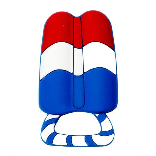 Silli Chews Teether - Red Popsicle - SC-13