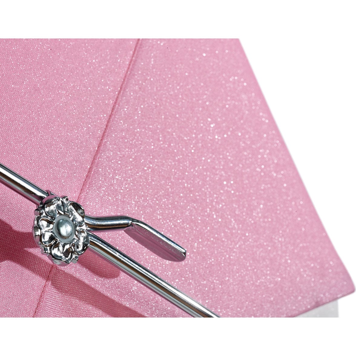 Silver Cross Princess Toy Doll Pram - Pink Sparkle (Limited Edition) - SX6003-US