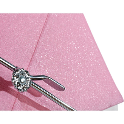 Silver Cross Princess Toy Doll Pram - Pink Sparkle (Limited Edition) - SX6003-US