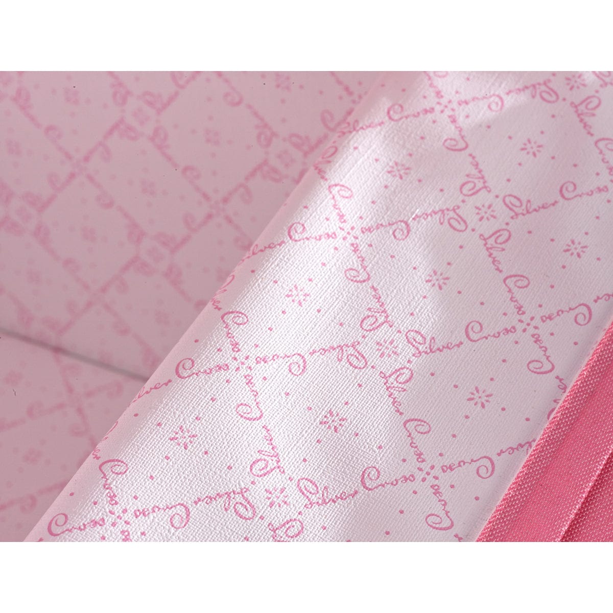 Silver Cross Princess Toy Doll Pram - Pink Sparkle (Limited Edition) - SX6003-US