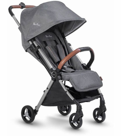Silver Cross Jet Ultra Compact Stroller, Special Edition - Mist - SX2218-MIUS