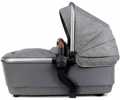 Silver Cross 2021 / 2022 Wave Bassinet - Zinc - SX2172-ZCUS