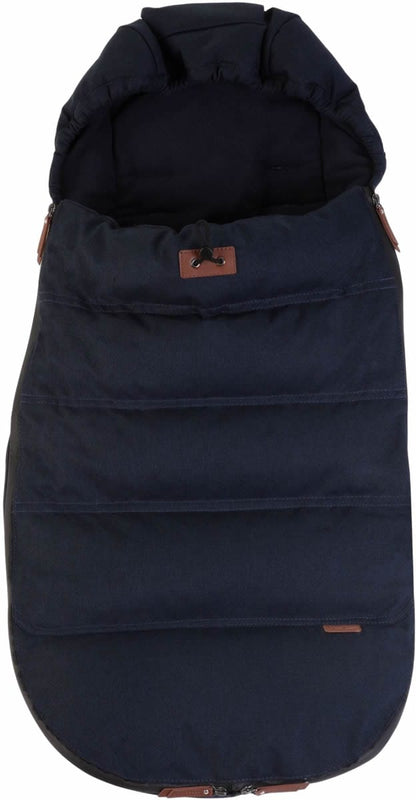 Silver Cross 2021 / 2022 Wave Footmuff - Indigo - SX5045-IG