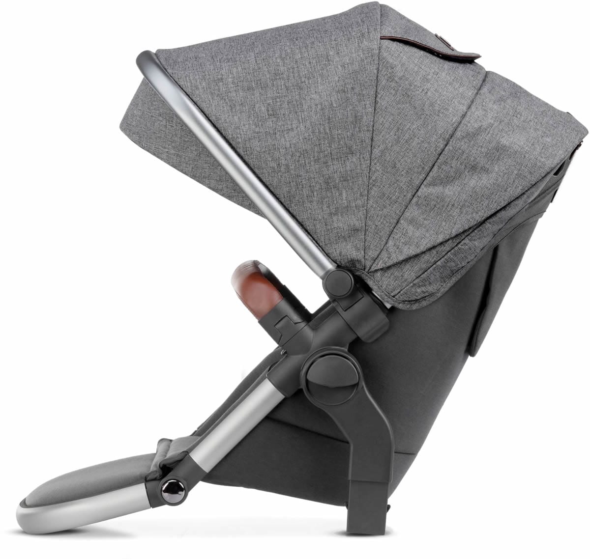 Silver Cross 2021 Wave Tandem Seat - Zinc - SX2173-ZCUS