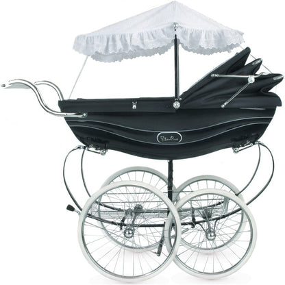 Silver Cross Balmoral Classic Pram Sun Canopy - SX620-US