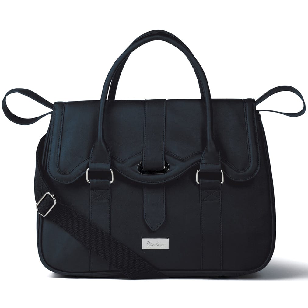 Silver Cross Balmoral & Kensington Classic Pram Changing Bag in Navy - SX-BAG-NVY